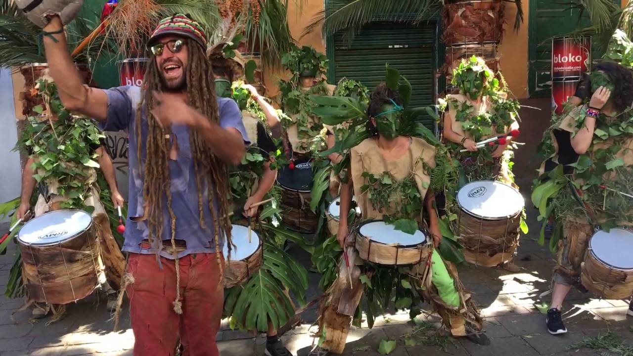 Bloko del Valle. Plenilunio Tenerife 2017. 1