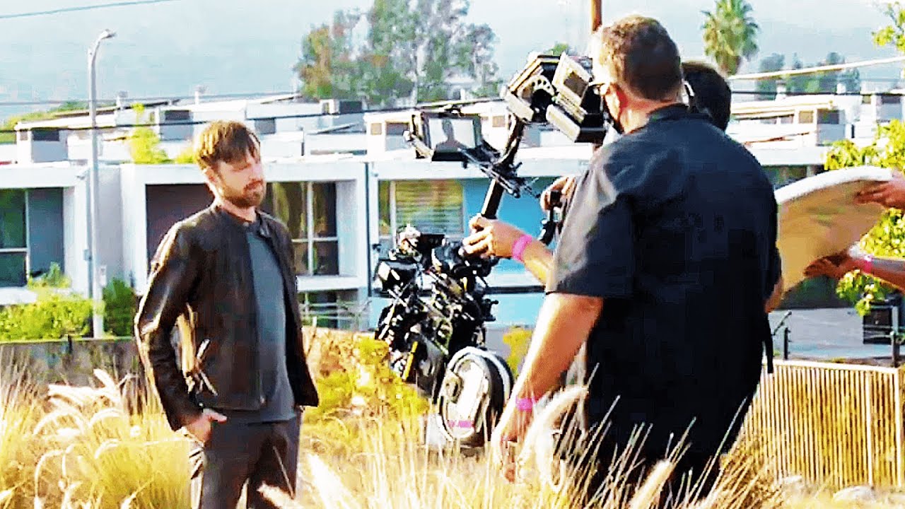 WESTWORLD Season 4 Featurette - "Creating Westworld Reality" (2022) Aaron Paul