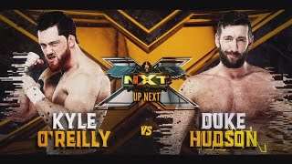 Kyle Oreilly Vs Duke Hudson Full Match Part 12