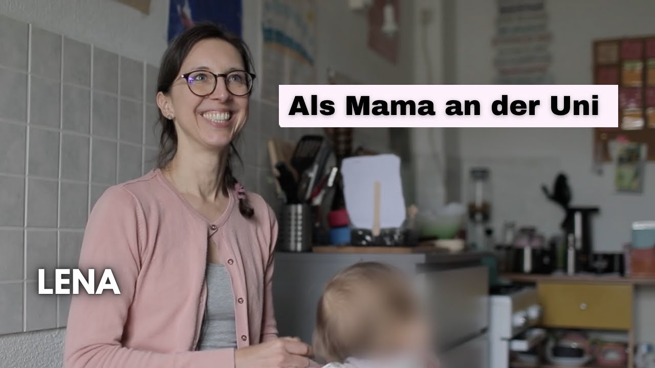 Drei Kinder, ein Studium: Wie geht das?