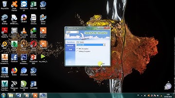 Tutorial program SSCNC simulation Milling | by Junaidi