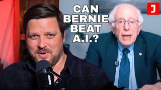 Bernie has the only answer to A.I. 