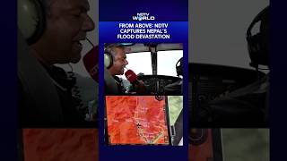 Nepal Flood News | From Above: NDTV Captures Nepals Flood Devastation