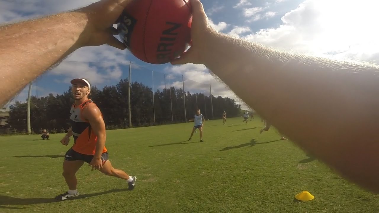 giants preseason Inside The GIANTS: Coach Cam