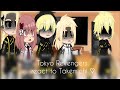 Tokyo Revengers React To Takemichi Slight AllTake TakeHina MiTake 1 1 