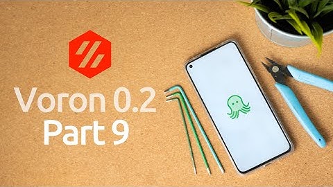 LDO Voron 0.2 build: More LEDs and Camera [Part 9]