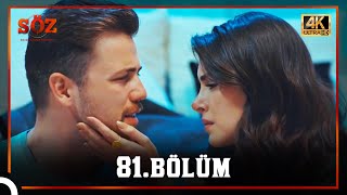 Söz | 81.Bölüm (4K)