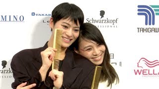 菅原小春が実姉とコラボ、圧巻のダンス披露