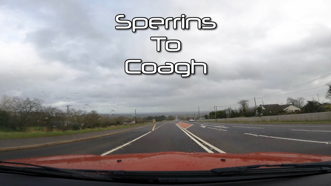 22nd February 2026 GoPro Sperrins to Coagh X2 Speed 