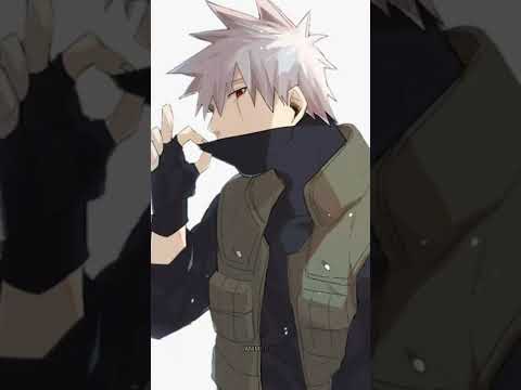 Mirandote Kakashi Hatake 4k Edit Kakashi Edit Naruto Shorts 