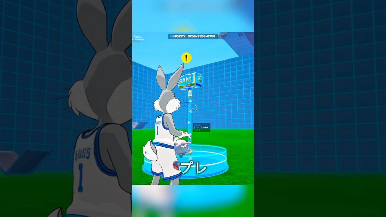 CRAZY 1V1 FFAでBANハンマーをリークした！🤯😳