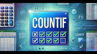 🔢 Excel COUNTIF Formula Explained in Bangla | Conditional Counting in Excel - COUNTIF 📊