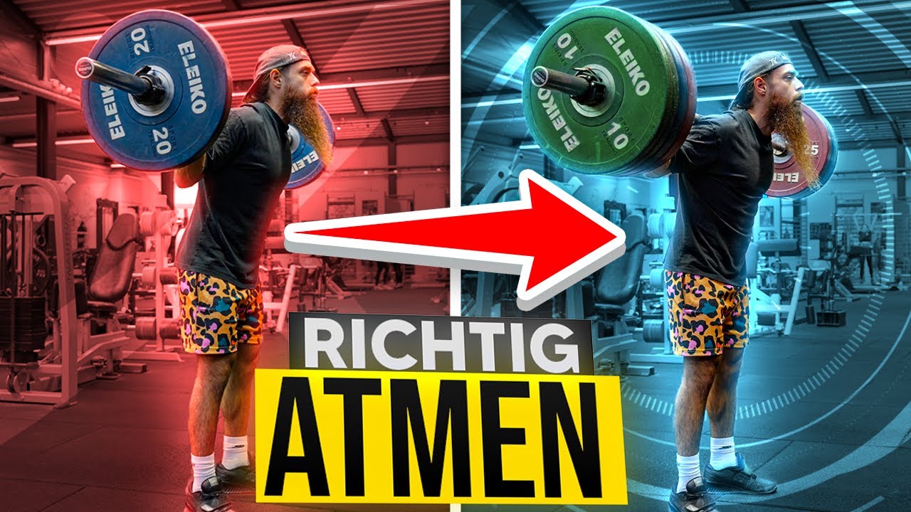 Richtig Körperspannung aufbauen (einfache Anleitung)