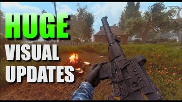 Huge Visual Updates including DLSS and more coming to Stalker Anomaly