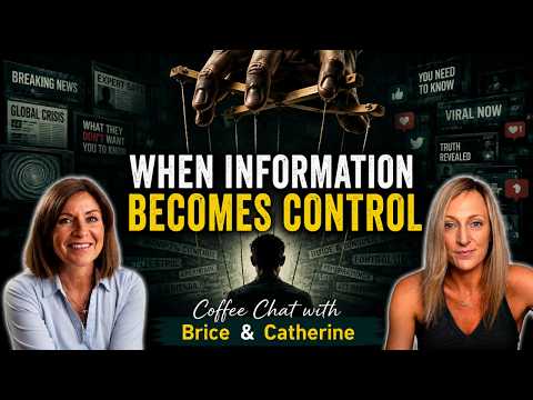 When Information Stops Making You Wiser...(And Starts Controlling You)