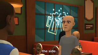 Classic Caillou Misbehaves at Popeyes/Grounded 