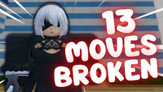 [ABA] 2B IS ACTUALLY TOO BROKEN IN RANKED!