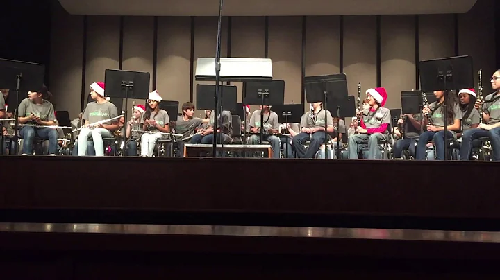Florence Stiles Middle School - Beginning Band Win...