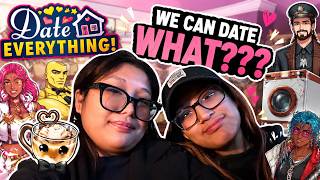 We Played Date Everything! and Accidentally Fell in Love With Objects 💀