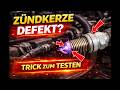 Zündkerze defekt? Mit DIESEM Trick in Sekunden testen!