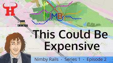 This Could Be Expensive - 🌎 NIMBY Rails 🚄 Let