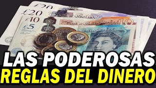 20 REGLAS que DEBES DOMINAR para EMPEZAR TU ÉXITO ECONÓMICO