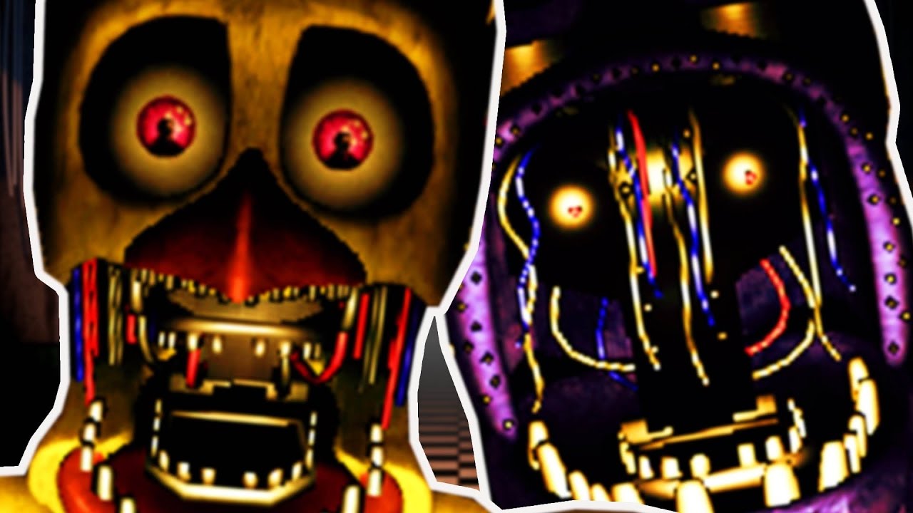 Five Night's At Freddy's FREE ROAM FNAF FREE ROAM Overnight 2 redux