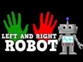 LEFT AND RIGHT ROBOT Song For Kids About Left Right mp3