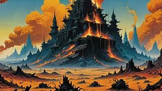 Phrozenlight - Travel through burning land