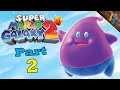 Spin-Dig & Flip-Swap Galaxy! | Super Mario Galaxy 2 - Part 2