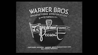 D Diggers Of 49 Opening And Closing Les Warner Bros., 1935