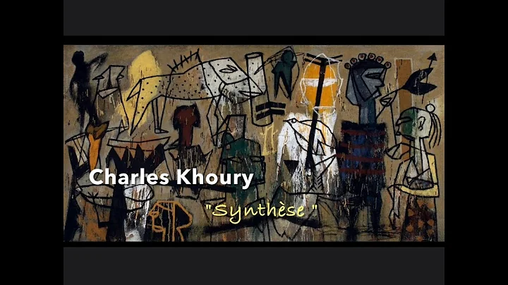Charles Khoury.    Synthse