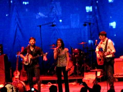 The Avett Brothers - Swept Away (Sentimental Version)