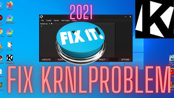 Krnl Update 2021