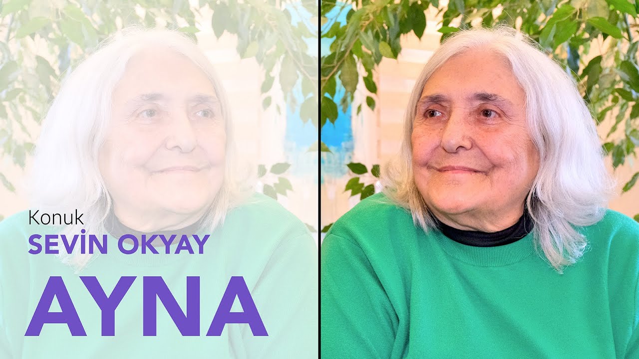AYNA | Kültür sanat tutkusu ve merakı bulaştıran bir insan... | Sevin Okyay