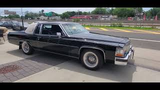1980 Cadillac Coupe Deville