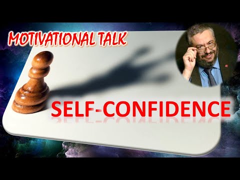 Self-Confidence Motivational Talk