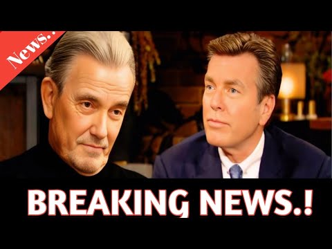 Death of: 1 hour ago,Young and Restless Jack Abbott Heartbreaking