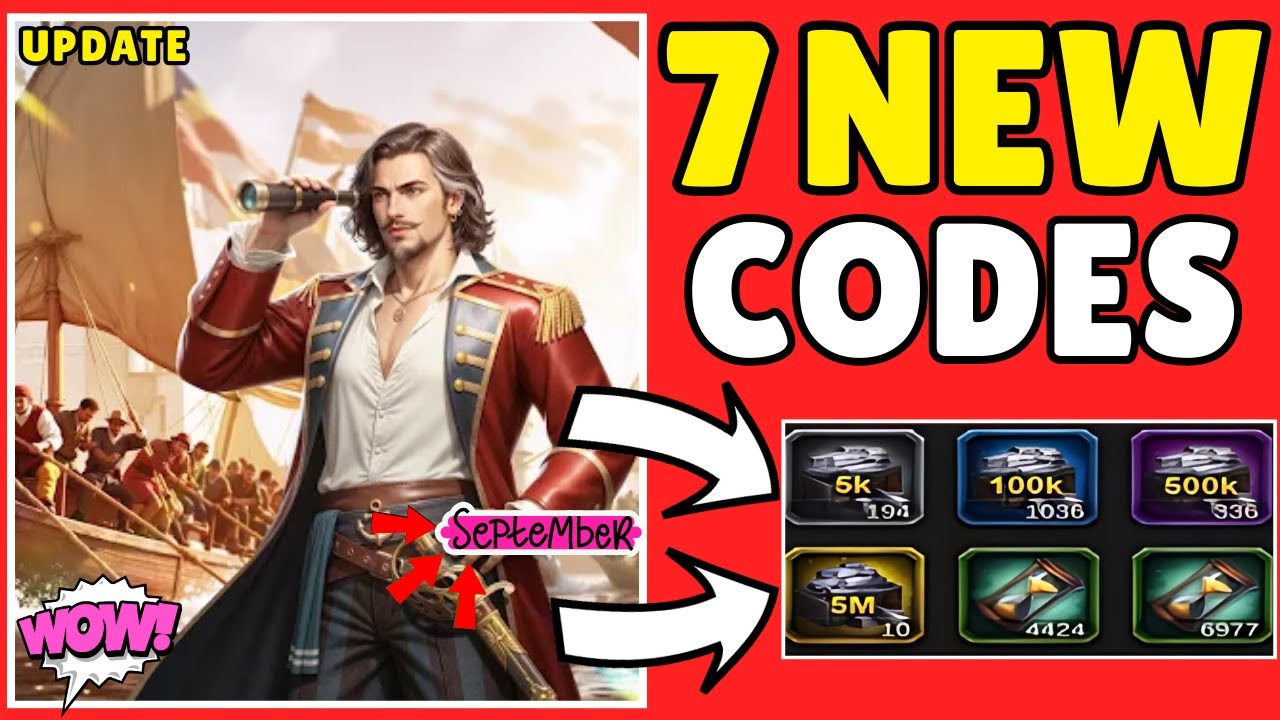 SEPTEMBER CODES 🎁 EVONY THE KING'S COUPON CODES SEPTEMBER 2025 - EVONY THE KING'S REDEEM CODE