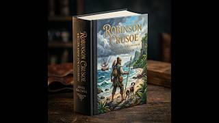 Robinson Crusoe Written Anew for Children by James Baldwin