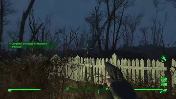 Fallout 4-Traversing the Commonwealth-Down and Out Salem-Part 5