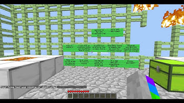 Minecraft Custom Map: Escape from Hove City pt.1