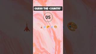 Pok Pok Quiz | Guess The Country | Part 2 | #quiz #countryquiz