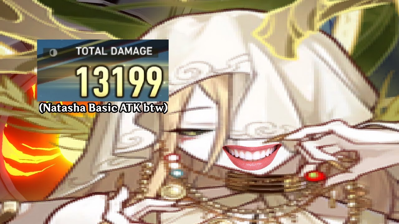 Abundance is very underrated. (Honkai Star Rail)