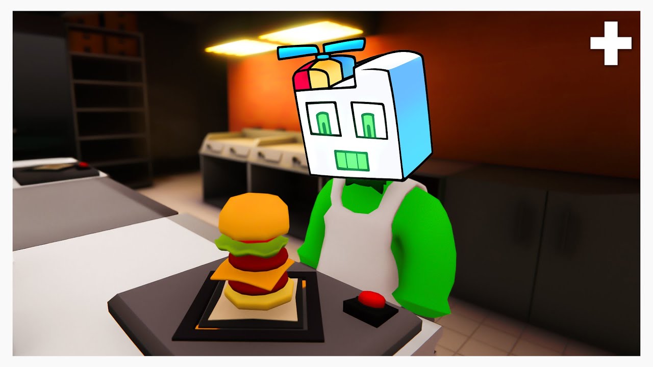 POV: Fast Food in 25 Years