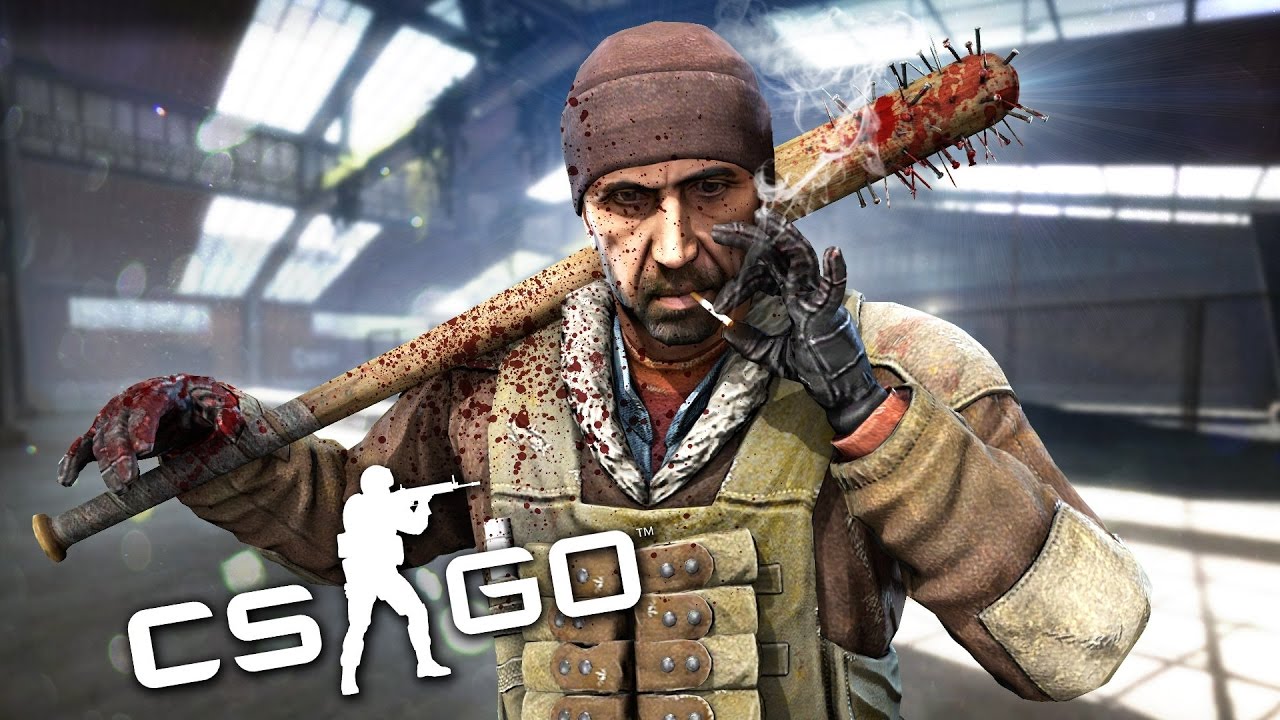 МАНЬЯК В ШОКЕ ОТ ЭТОЙ КАРТЫ ! в CS:GO