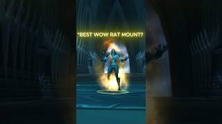 everyone sleeping on this RATSTALLION farm #worldofwarcraft #shorts