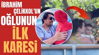 İbrahim Çelikkolun Oğlu Alinin Yüzü İlk Kez Görüntülendi