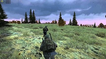 Remember to look behind you Dayz Standalone