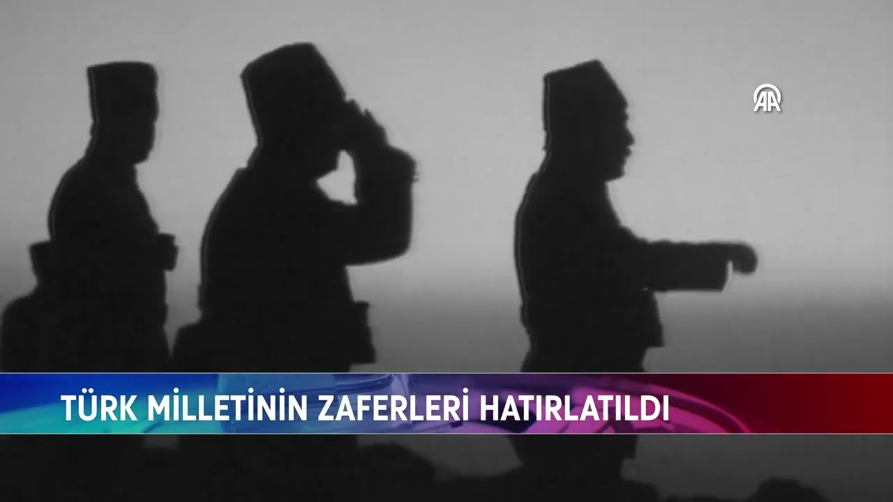 BÜYÜK TAARRUZ İÇİN MSB’DEN ANLAMLI VİDEO